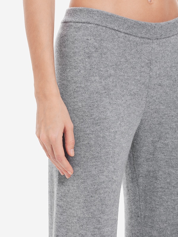 Брюки жен Burka kn25-tr001 Серый - 4