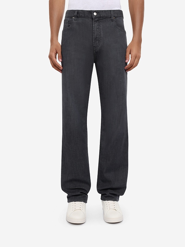 Джинсы муж Emporio Armani EM000763 AF22814 M8001 MEDIUM GREY DENIM - 3