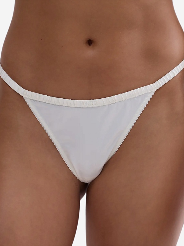 Трусы жен Love Stories L25101983 180 off white - 2