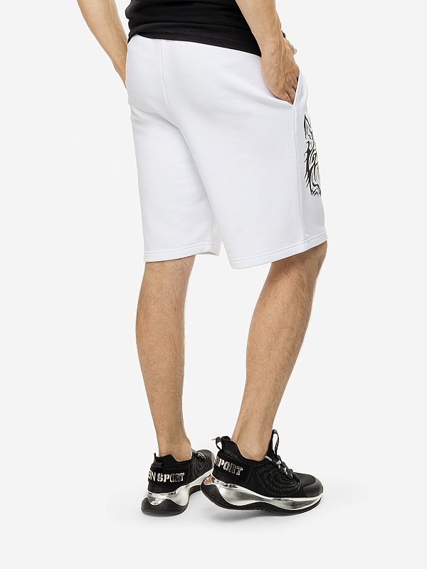 Шорты муж Philipp Plein Sport PACC MJT2129 SJO001N 01 - 3