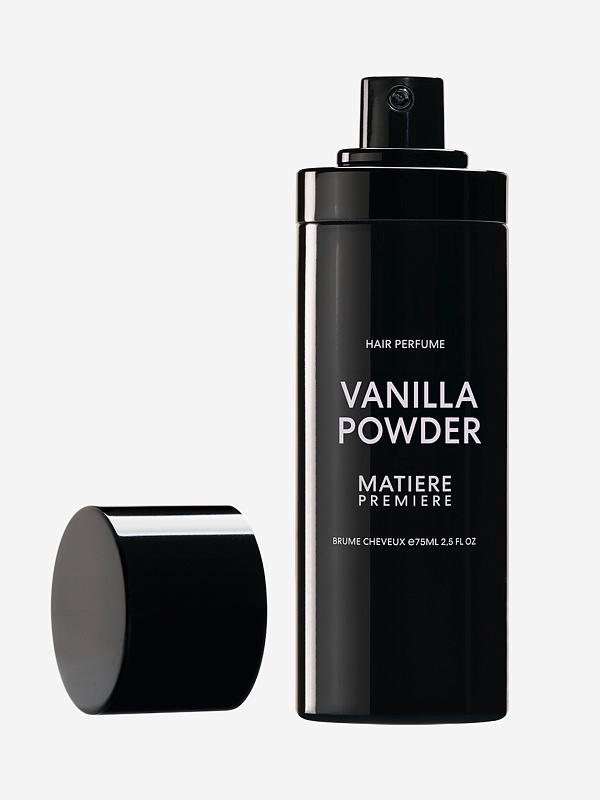Парфюмерная вода для волос унисекс MATIERE PREMIERE 3760372460419 VANILLA POWDER 75мл - 1