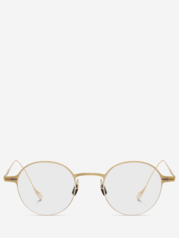 Оправа Undostrial Fuse 02 03 brushed gold 44 24 150 - 1