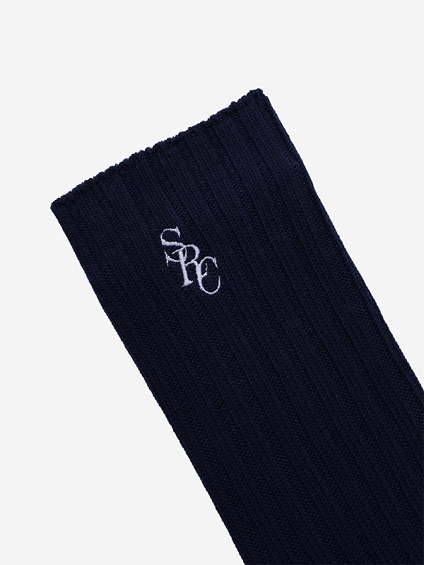Носки муж Sporty & Rich AC09775302BL32 Navy - 2