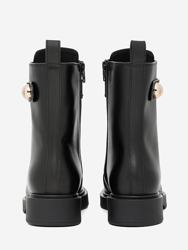 Ботинки жен Furla YI46SFEWU0000O60001007 NERO - 4