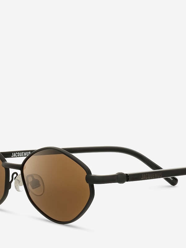 Солнцезащитные очки Linda Farrow x Jacquemus Jac 160 C04 57 17 145 - 3