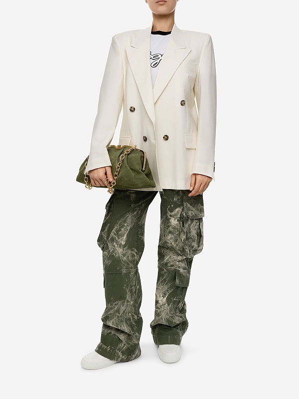 Жакет жен MSGM 3641MDG02 247200 02 - 2