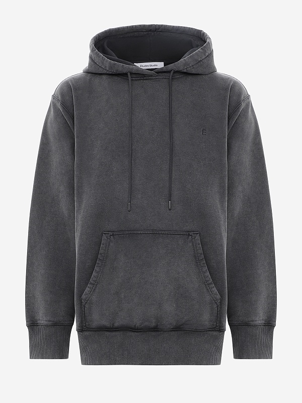 Худи муж Etudes Studio C00MESWE291-96 Black - 5