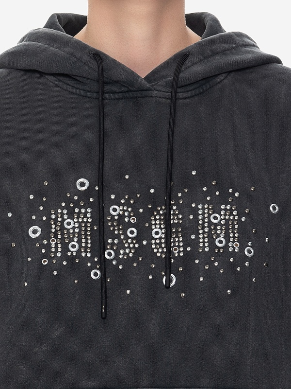 Худи жен MSGM 3741MDM118 247581 99 - 4