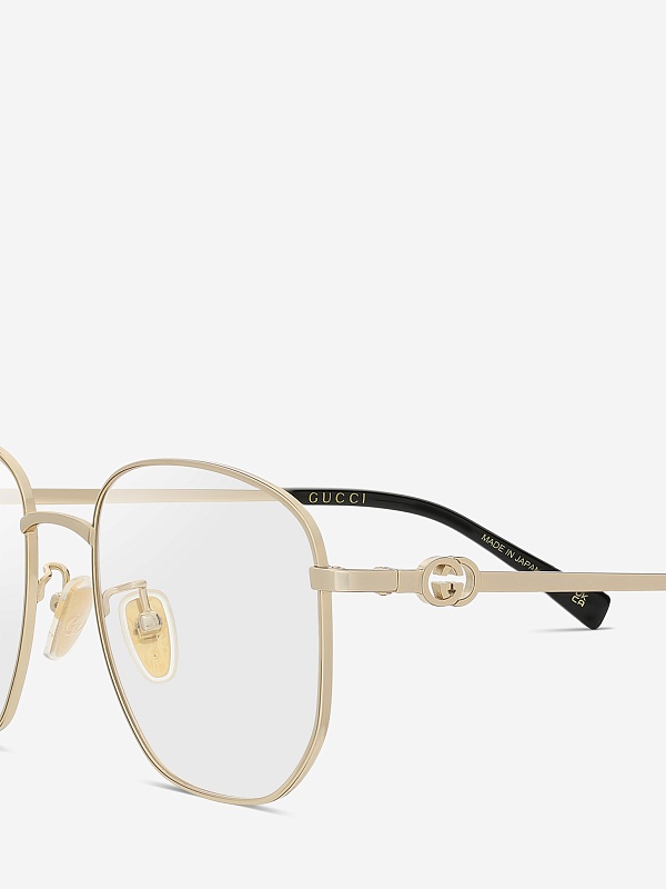 Оправа Gucci GG2146OA 001 54 19 145 - 3