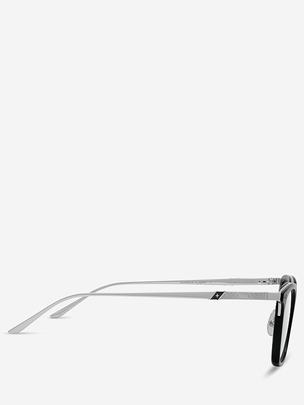 Оправа Leisure Society LS Arroyo fr BLACK/SILVER 53 20 145 - 2
