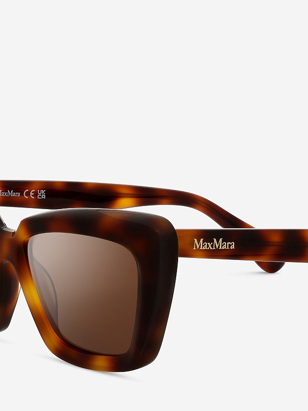 Солнцезащитные очки Max Mara MM 0171 52E 54 17 140 - 3
