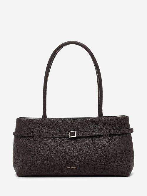 Сумка жен Manu Atelier 2025263 DEEP BROWN - 0
