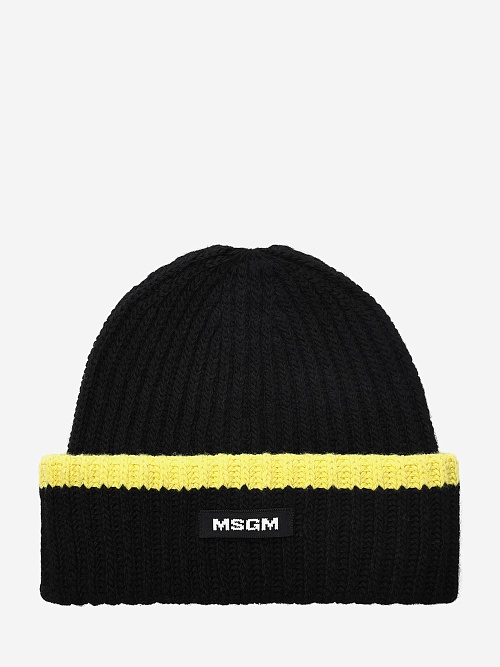 Шапка жен MSGM 3942MDL03 257985 99 - 0
