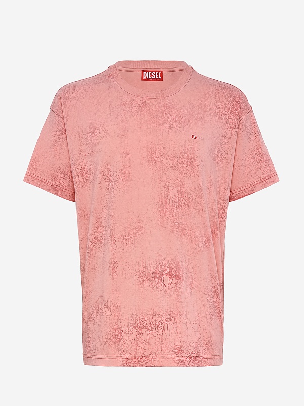 Футболка муж Diesel A18486 0PLBU 38SA - 5