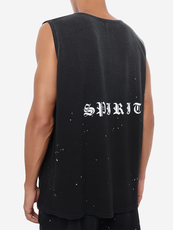 Майка муж Alchemist ALSS26MJMST44c Jet Black - 4