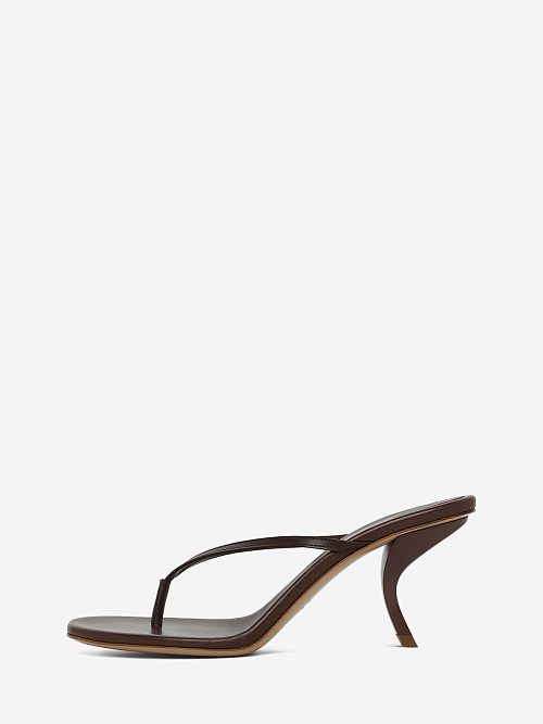 Босоножки (каблук) жен Gia Borghini AURI-LCAL 4710 - 0