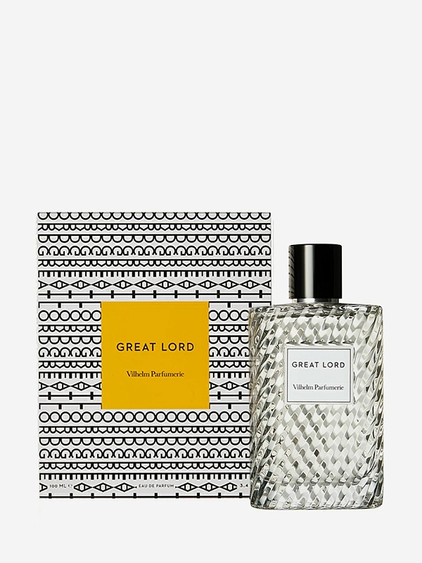 Парфюмерная вода унисекс VILHELM PARFUMERIE VP100GL Great Lord EDP 100 мл - 2