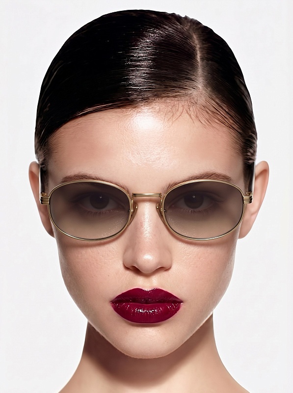 Солнцезащитные очки Prada PR B53S ZVN02C 52 - 1