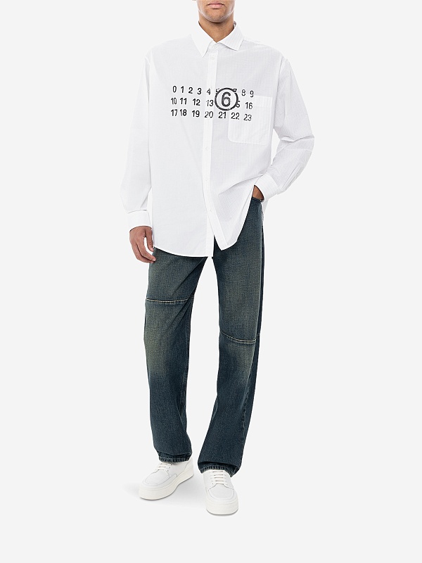 Кеды муж Emporio Armani X4X631 XM585 T081 - 7