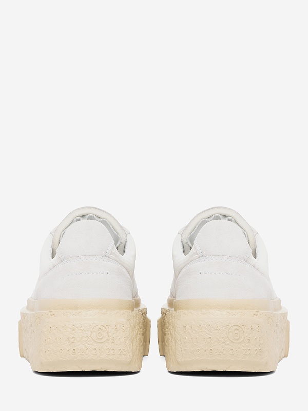 Кеды жен MM6 S59WS0221 P6389 T8055 - 5