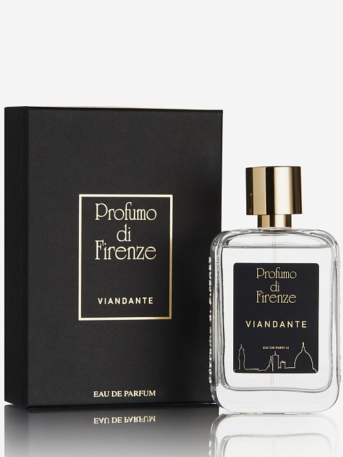 Парфюмерная вода унисекс Profumo di Firenze 8055277283207 VIANDANTE 100 мл - 0