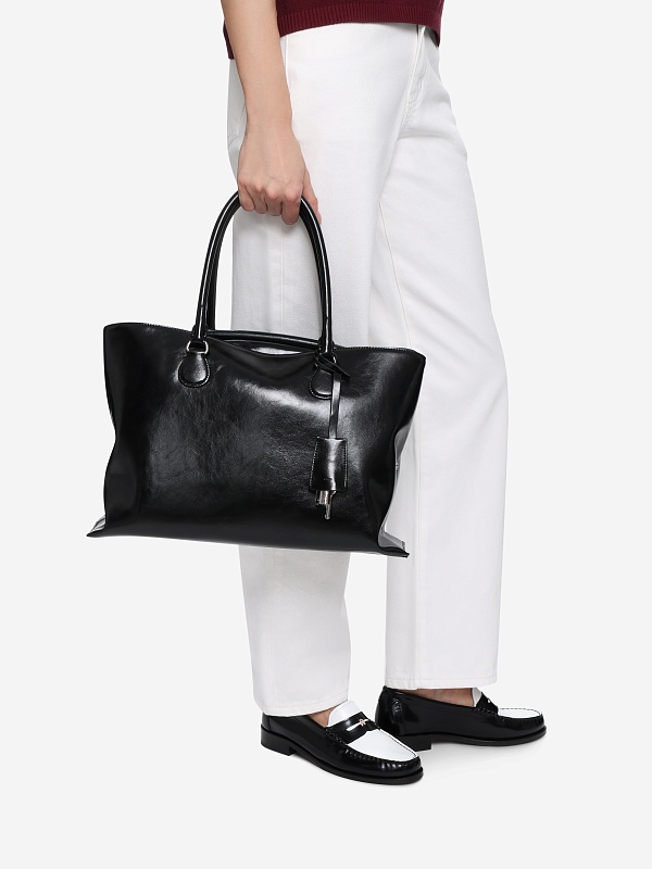 Сумка жен OSOI 25FB01019001 BLACK - 4