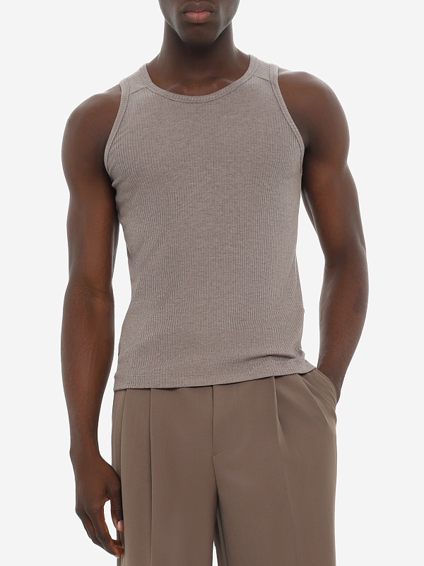 Майка муж Tonywack BF12TP201 TAUPE - 3