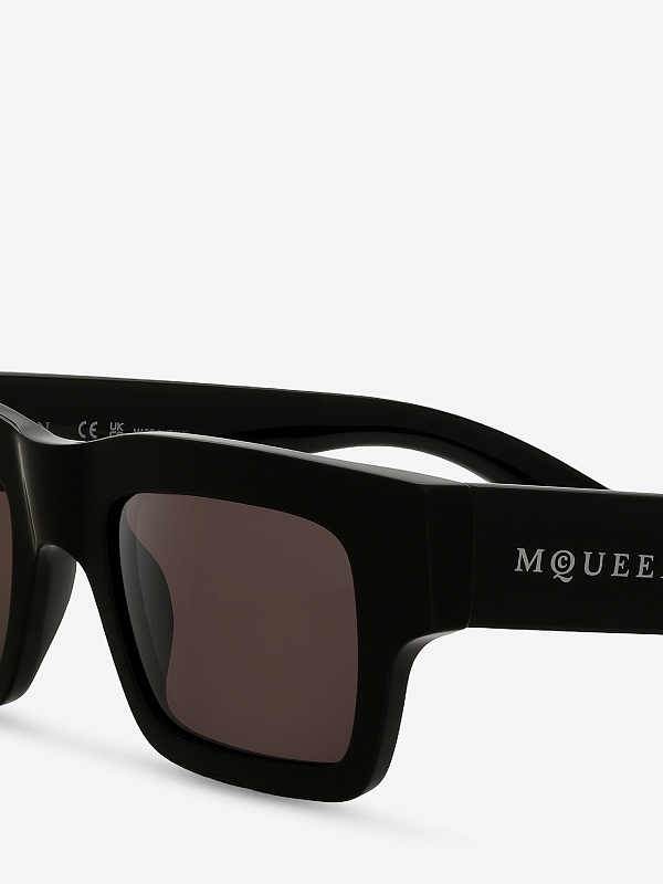 Солнцезащитные очки Alexander McQueen AM0508S 001 50 21 145 - 4