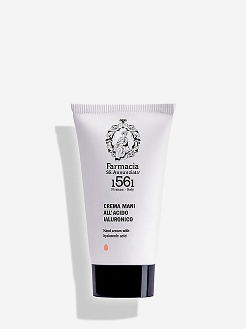 Крем для рук унисекс Farmacia. SS Annunziata 1561 8032779252528 HAND CREAM 50 мл - 0