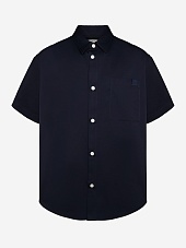 Рубашка муж DARKPARK MSH10 FAC81 BLUE NAVY