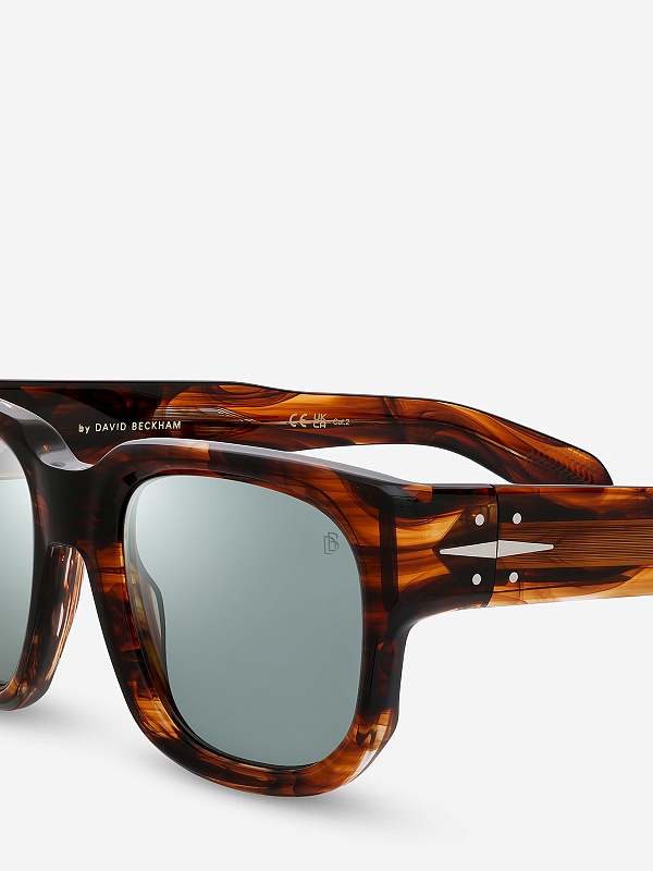 Солнцезащитные очки David Beckham DB 7146/S EX4 QT 53 21 140 - 3