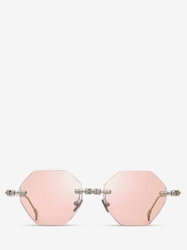 Солнцезащитные очки Kuboraum Maske H60 SG LG 51 17 140 - 1