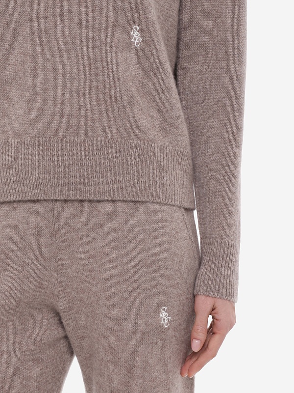 Свитер жен Sporty & Rich WS07666302BE24 Tapioca - 5