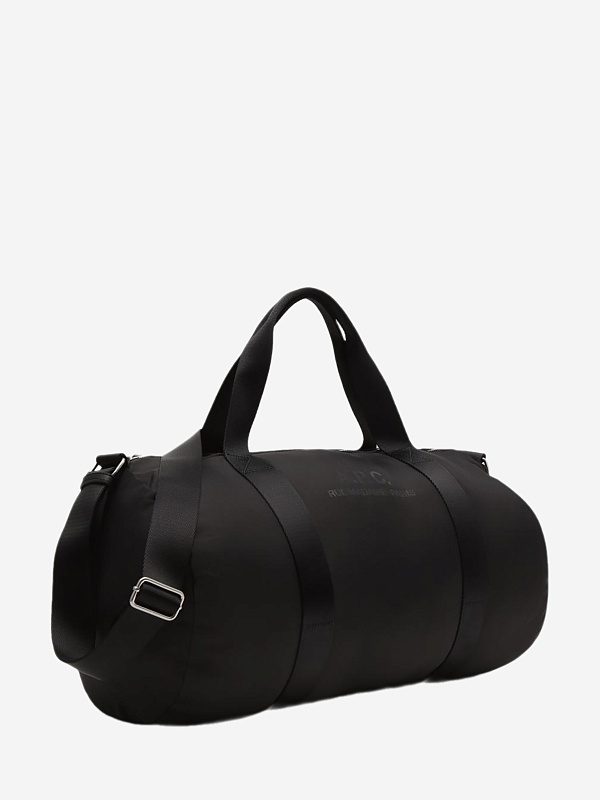 Сумка муж A.P.C. PAAGX-H62243 LZZ BLACK - 2