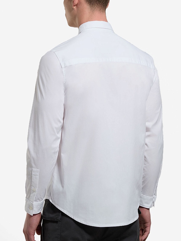 Сорочка муж Bikkembergs PBMS0004 K0021 1000 - 2