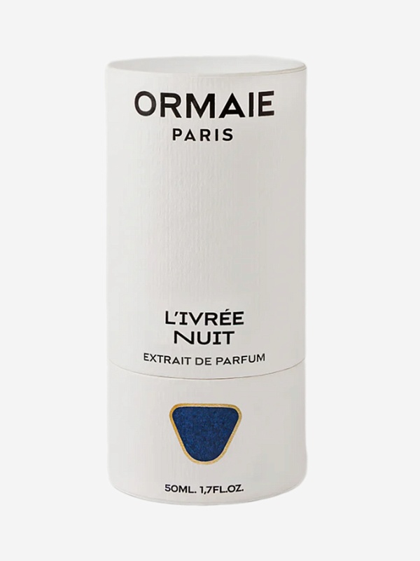 Парфюмерный экстракт унисекс ORMAIE 3770031598155 L'IVRÉE NUIT 50 мл - 1