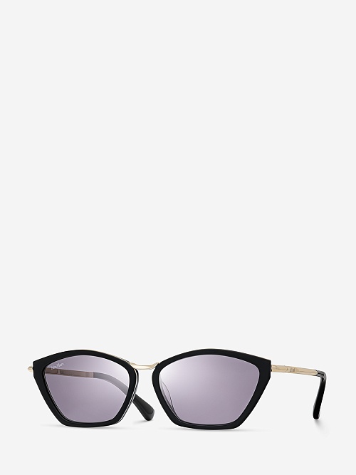 Солнцезащитные очки Max Mara MM 0162 01A 54 15 140 - 0