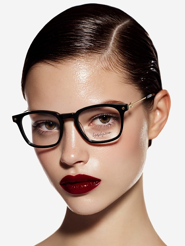 Оправа Yohji Yamamoto LA22 RX A001 48 21 150 - 1