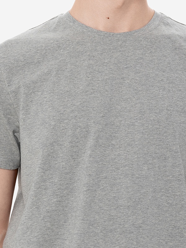Футболка муж 7 For All Mankind JSIM2370GM GREY - 5