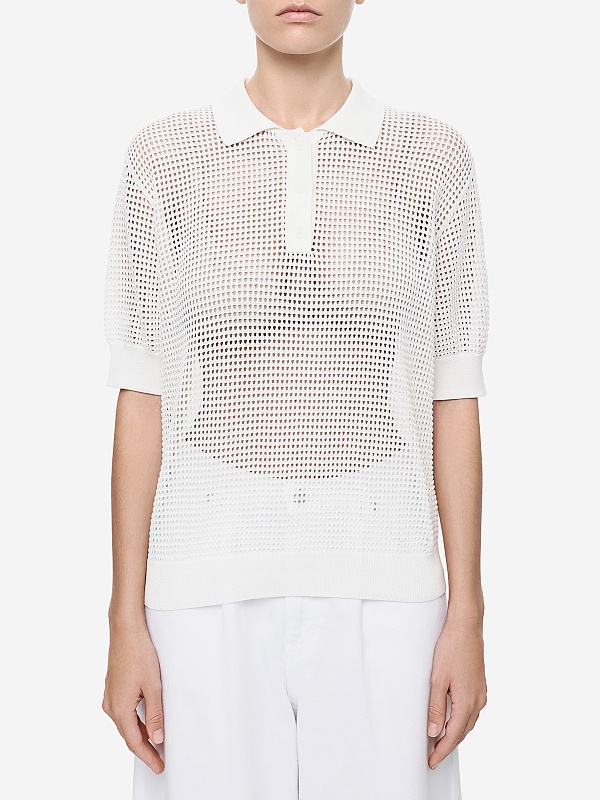 Поло жен IVY OAK IO113164 WH001 - 2