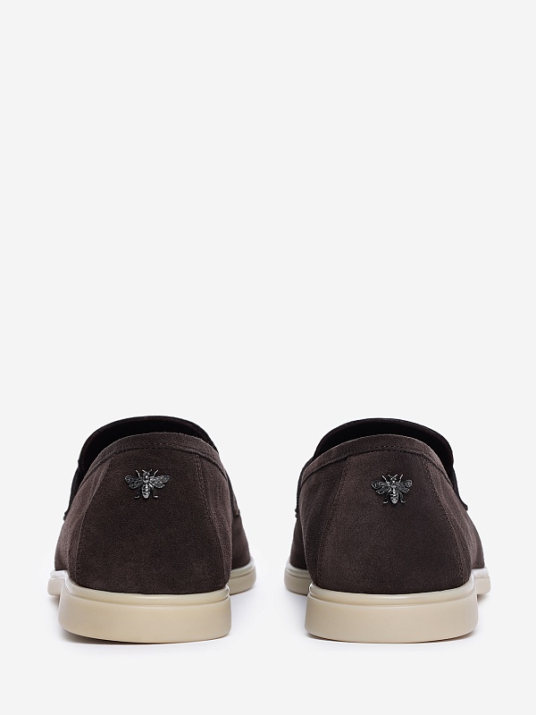 Лоферы муж Bougeotte MLGS-SUBOCH-AFRICA Brown Africa - 2
