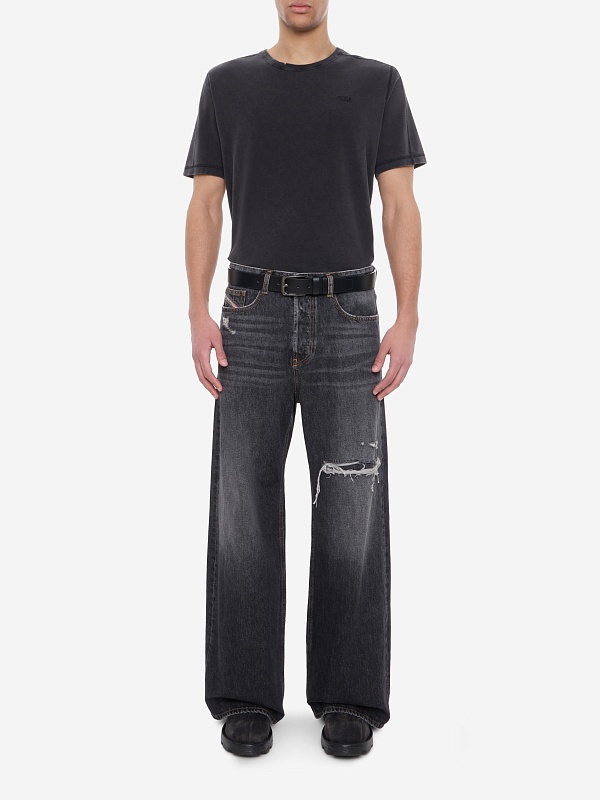 Футболка муж Diesel A20263 0QMBS 02A - 1