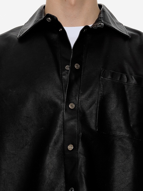 Рубашка муж MSGM 3740ME22L 247622 99 - 5