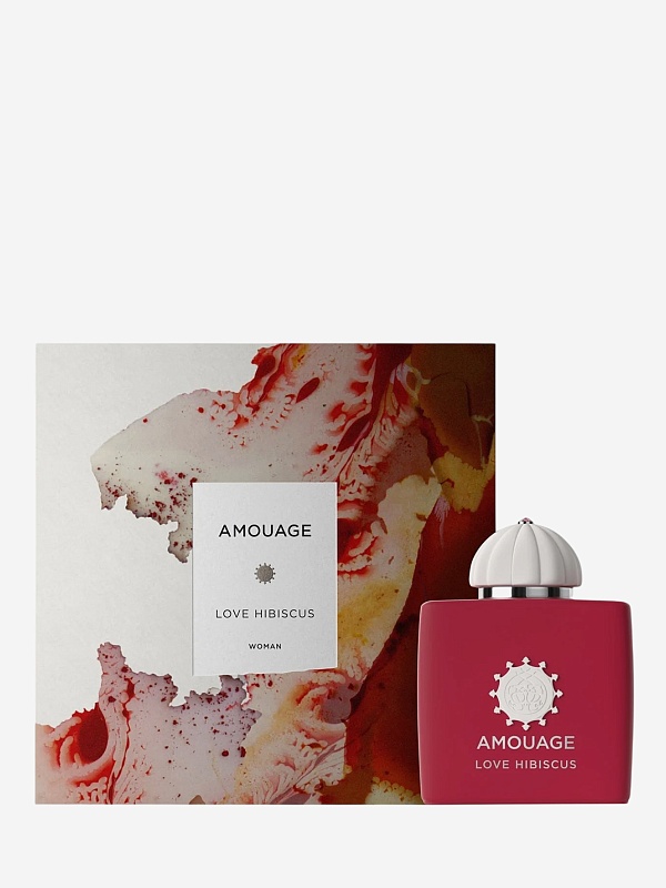 Парфюмерная вода унисекс AMOUAGE 41132 Love Hibiscus Woman 100 мл - 1