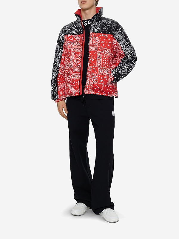 Куртка муж MSGM 3740MH01 237705 18 - 2