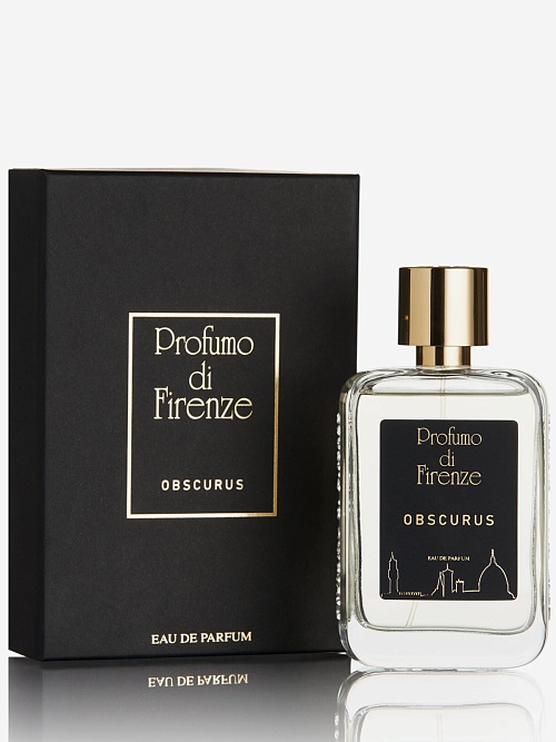 Парфюмерная вода унисекс Profumo di Firenze 8055277283177 OBSCURUS 100 мл - 0