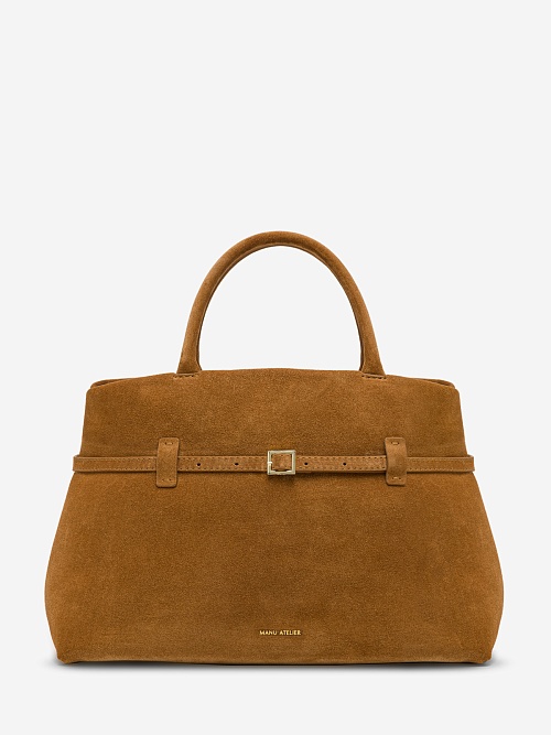 Сумка жен Manu Atelier 2025244 CAMEL - 0