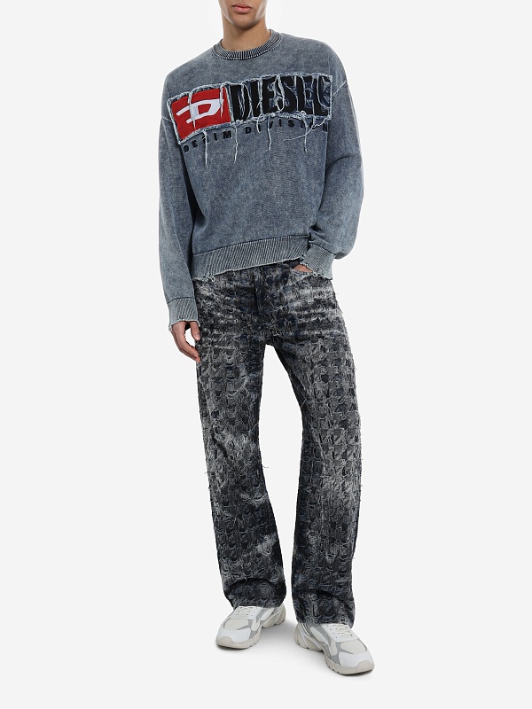 Свитер муж Diesel A18915 0KICC 8AT - 1