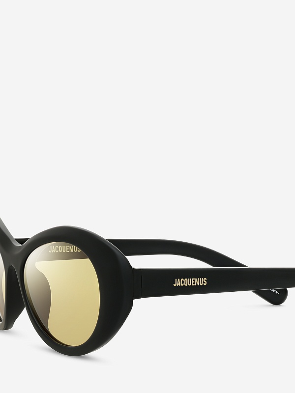 Солнцезащитные очки Linda Farrow x Jacquemus Jac 107 C04 55 19 140 - 4