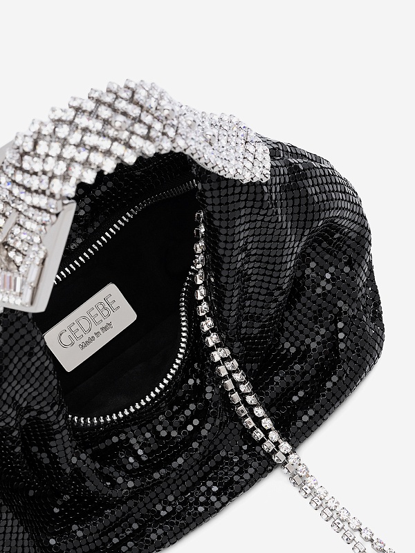 Сумка жен Gedebe DNLTX BLACK - 4